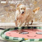 Funboy Splash Pad#Color_Watermelon