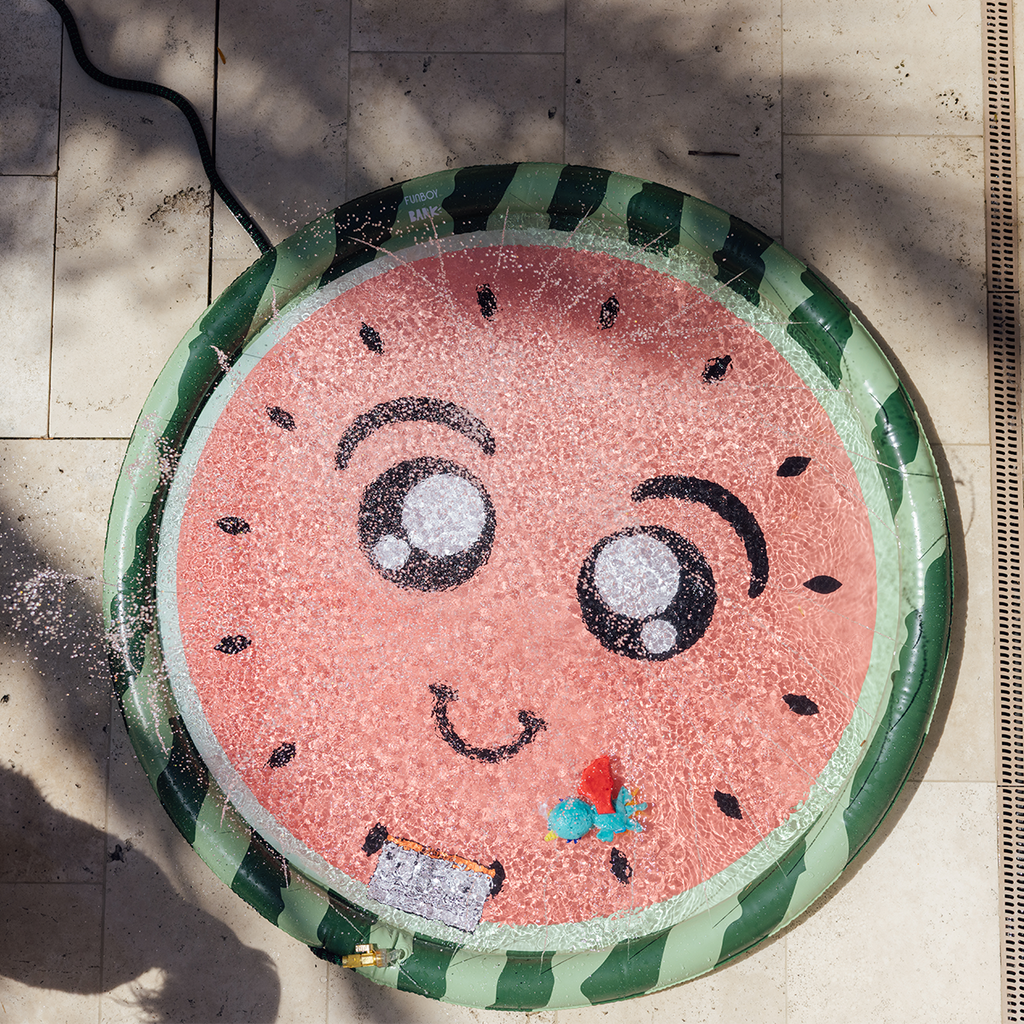 Funboy Splash Pad#Color_Watermelon