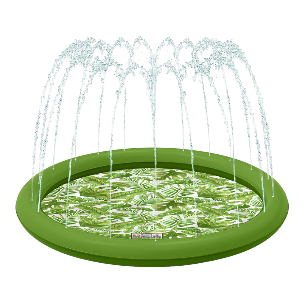 Funboy Splash Pad#Color_Palm