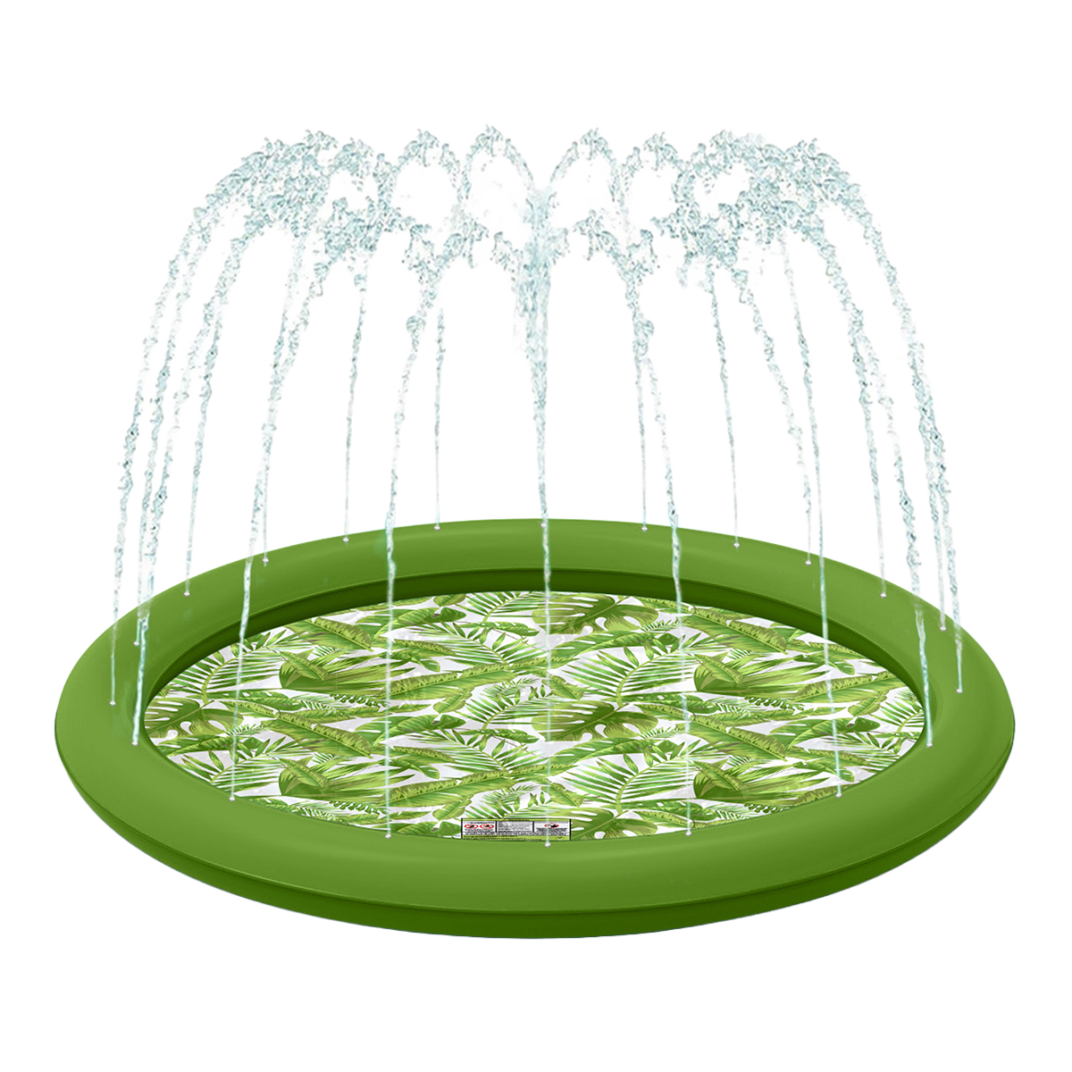 Funboy Splash Pad#Color_Palm