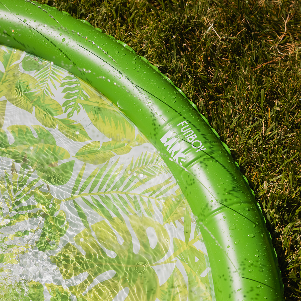 Funboy Splash Pad#Color_Palm