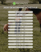 Dog Deworming Supplement product image 2
