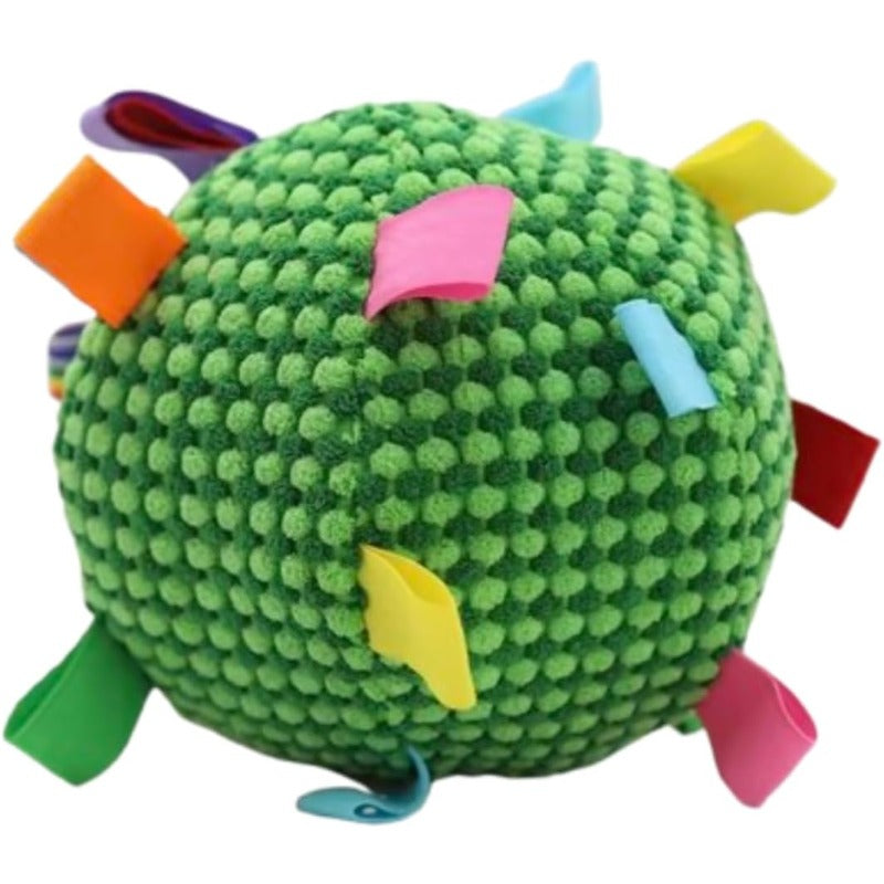 Interactive Plush Dog Toy product image 1