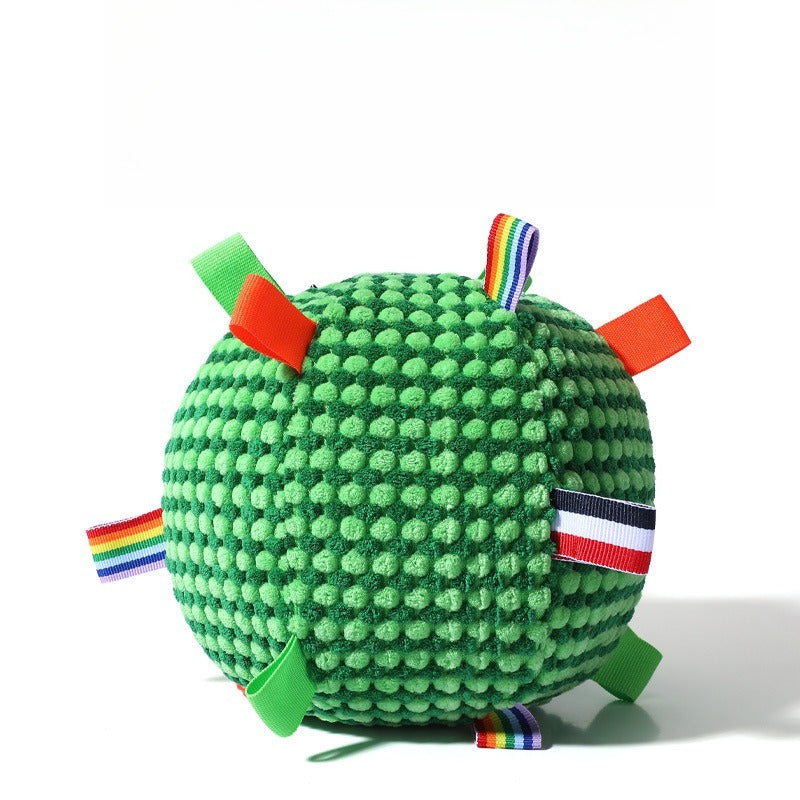 Interactive Plush Dog Toy product image 2