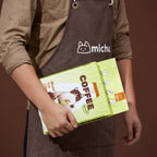 Michu Mixed Tofu Cat Litter, Heavy Duty Flushable Kitty Litter -5.5lb/88oz product image 3