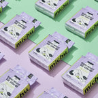 Michu Mixed Tofu Cat Litter, Heavy Duty Flushable Kitty Litter-New Packaging! -5.5lb - MichuPet