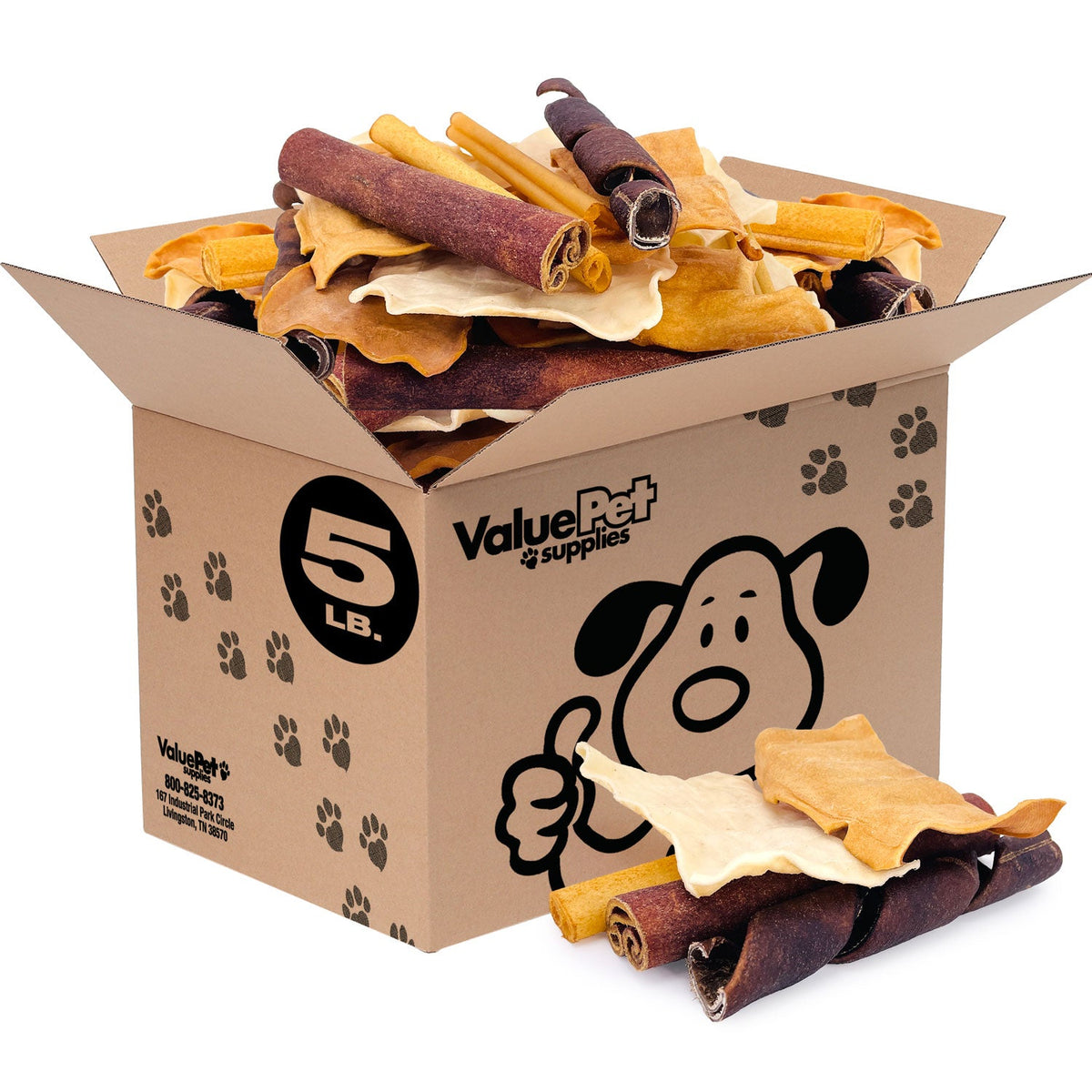 Collagen Dog Chews product image 1