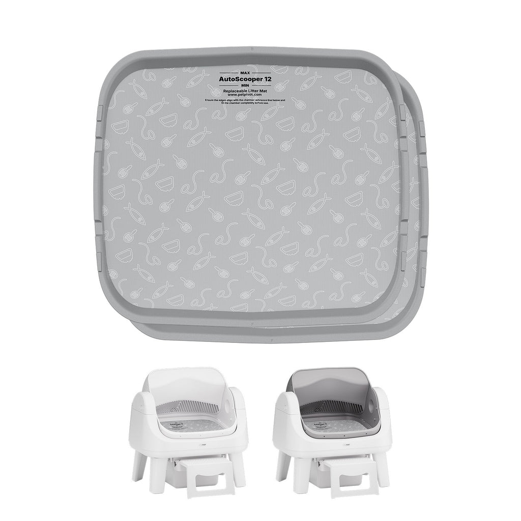 Automatic Litter Box Liner Pads product image 3