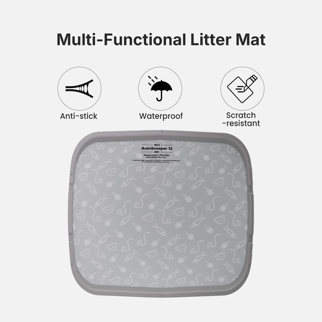 Automatic Litter Box Liner Pads product image 4