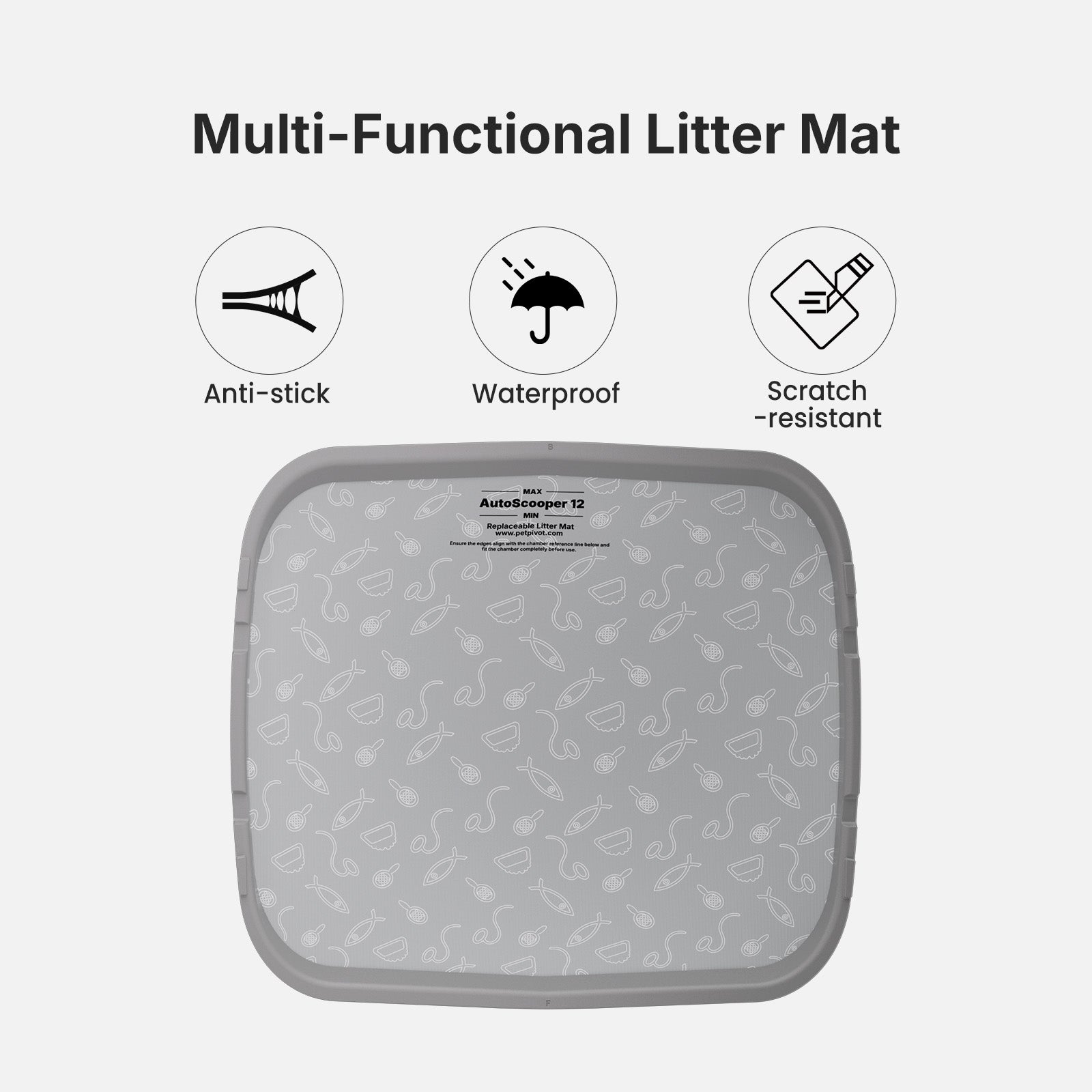 Automatic Litter Box Liner Pads product image 4