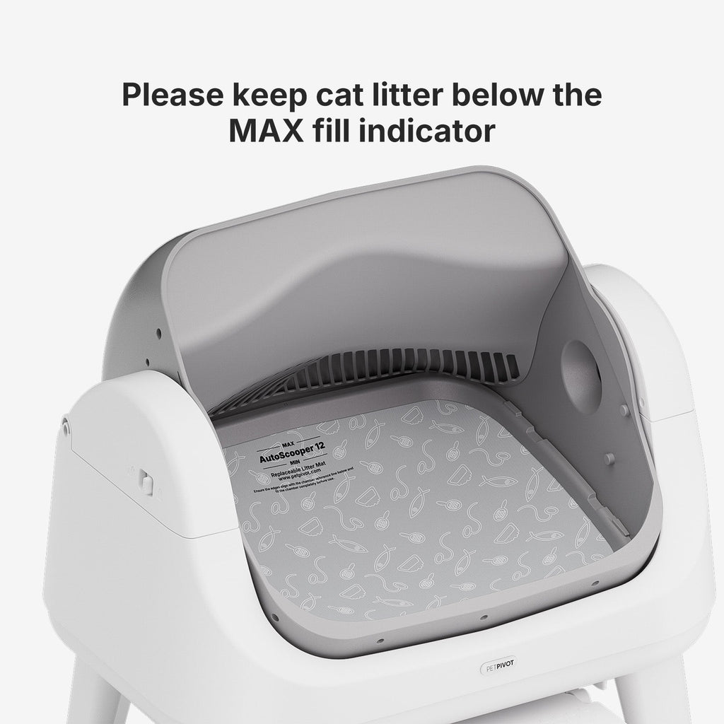 Automatic Litter Box Liner Pads product image 5