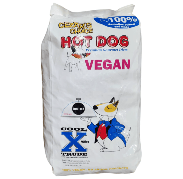 Vegan Dog Food product image 1