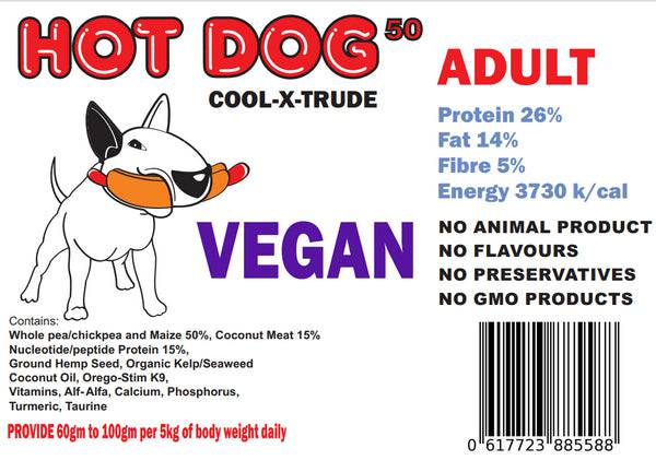 Vegan Dog Food product image 2