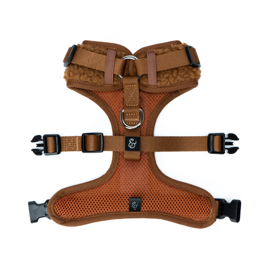 Teddy Fleece No-Pull Dog Harness product image 6