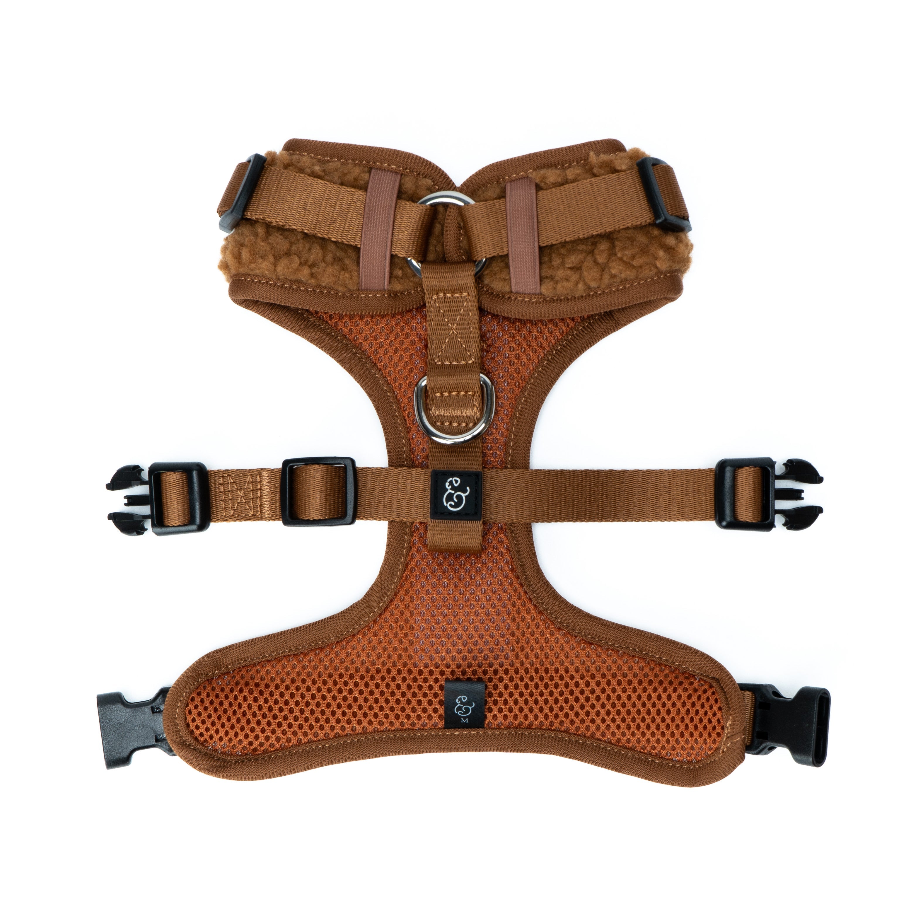 Teddy Fleece No-Pull Dog Harness product image 6