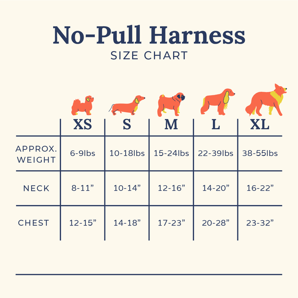Teddy Fleece No-Pull Dog Harness product image 7