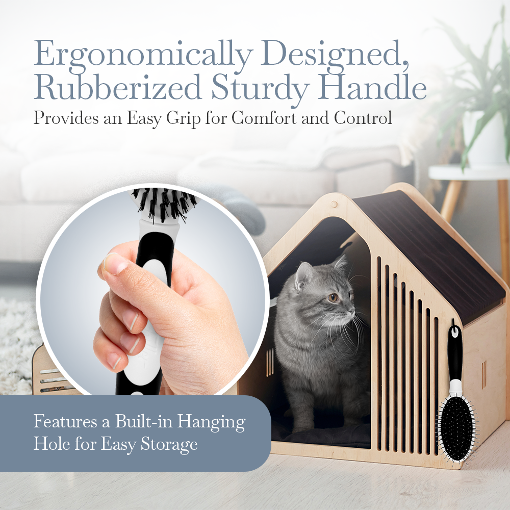 Double-Sided Pet Brush product image 6