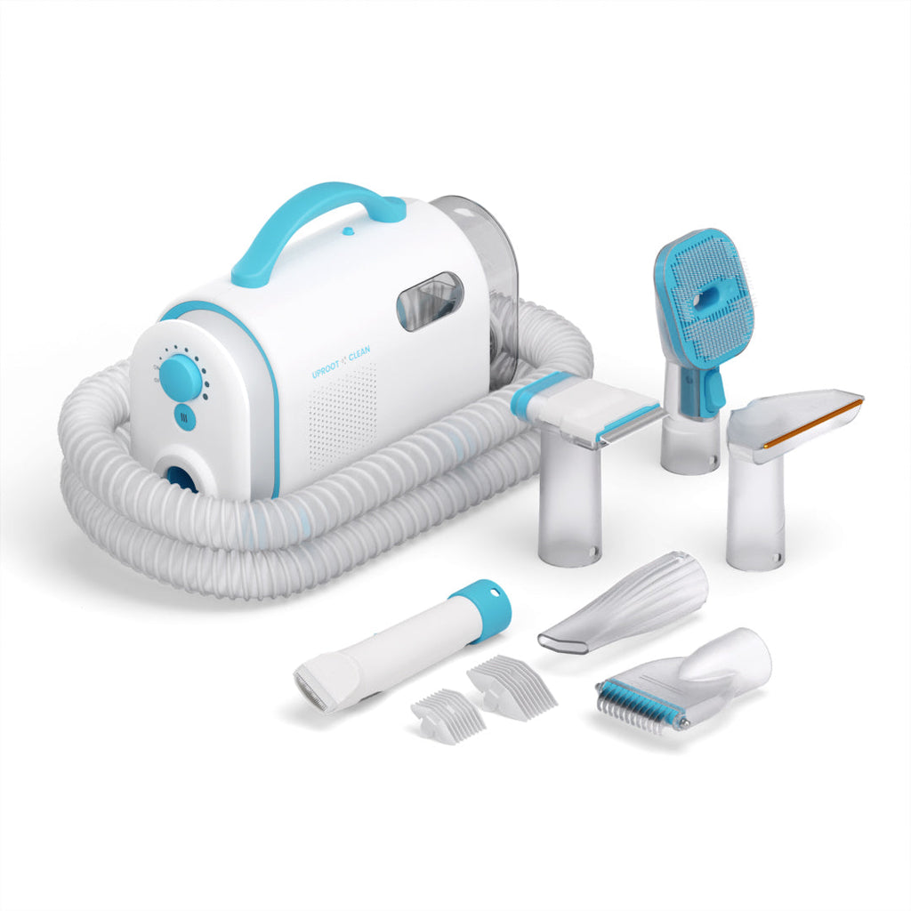Seven-in-One Pet Grooming Vacuum Kit product image 1