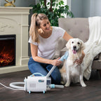 Seven-in-One Pet Grooming Vacuum Kit product image 5