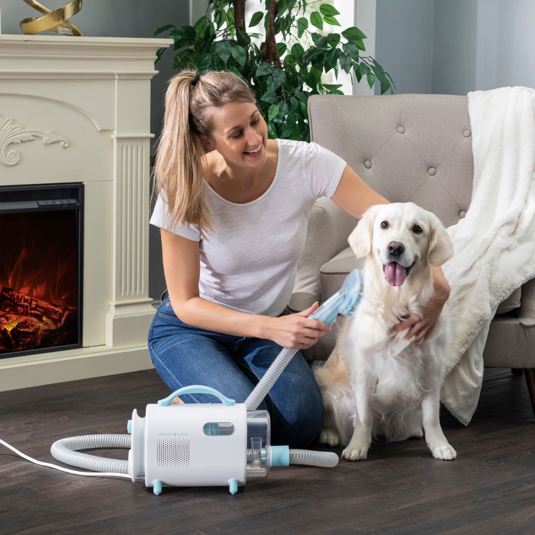 Seven-in-One Pet Grooming Vacuum Kit product image 5