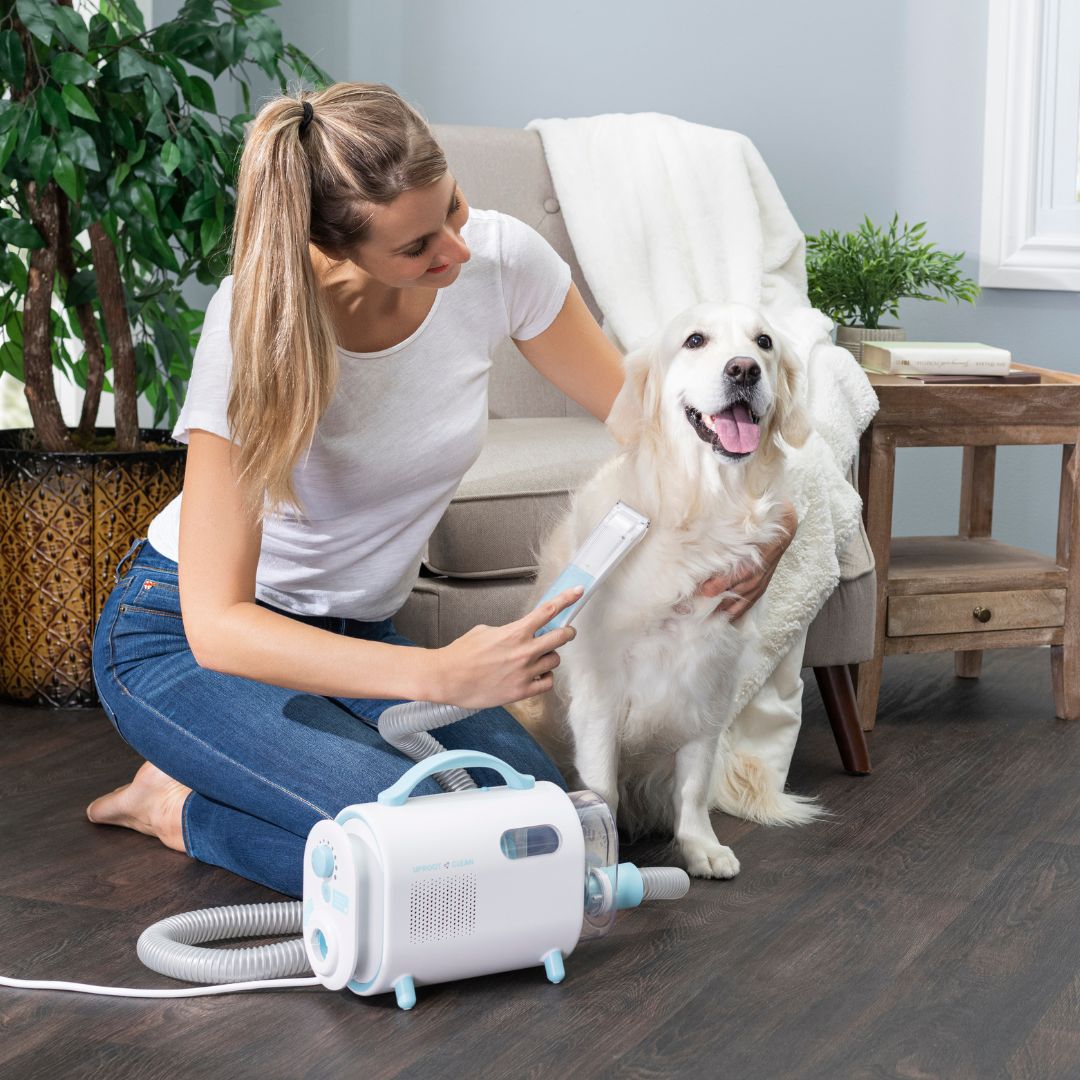 Seven-in-One Pet Grooming Vacuum Kit product image 9