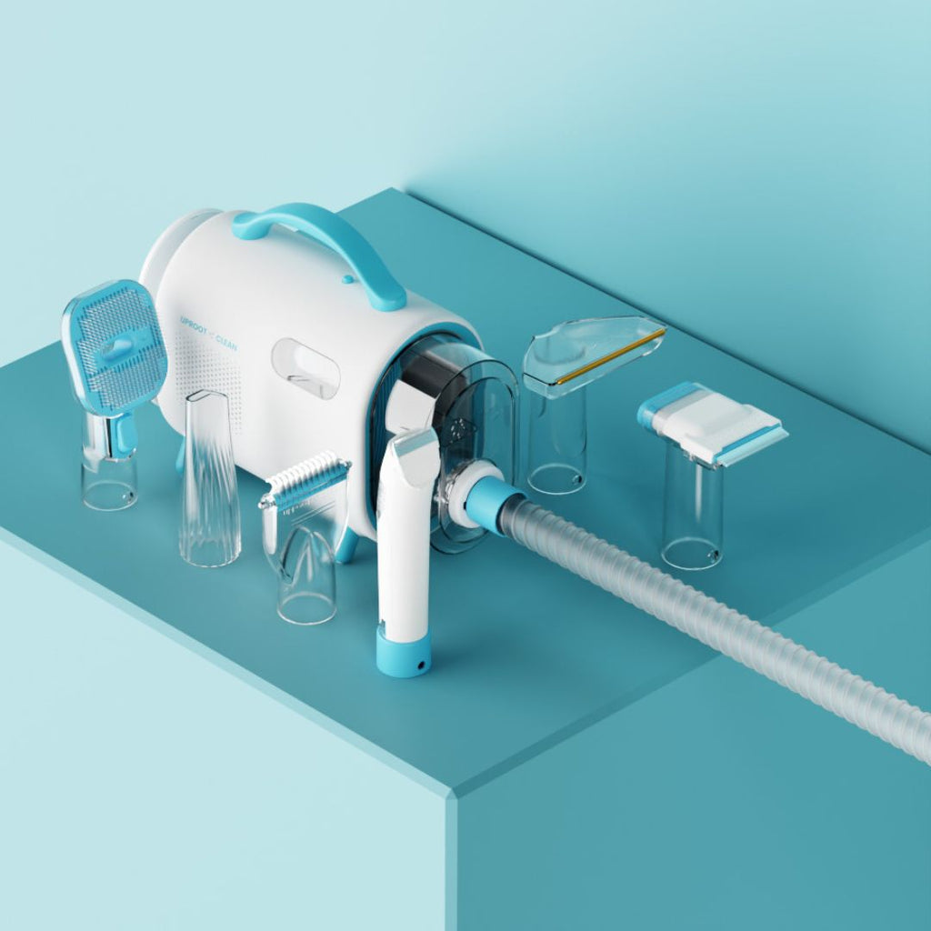 Seven-in-One Pet Grooming Vacuum Kit product image 12