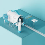 Seven-in-One Pet Grooming Vacuum Kit product image 12