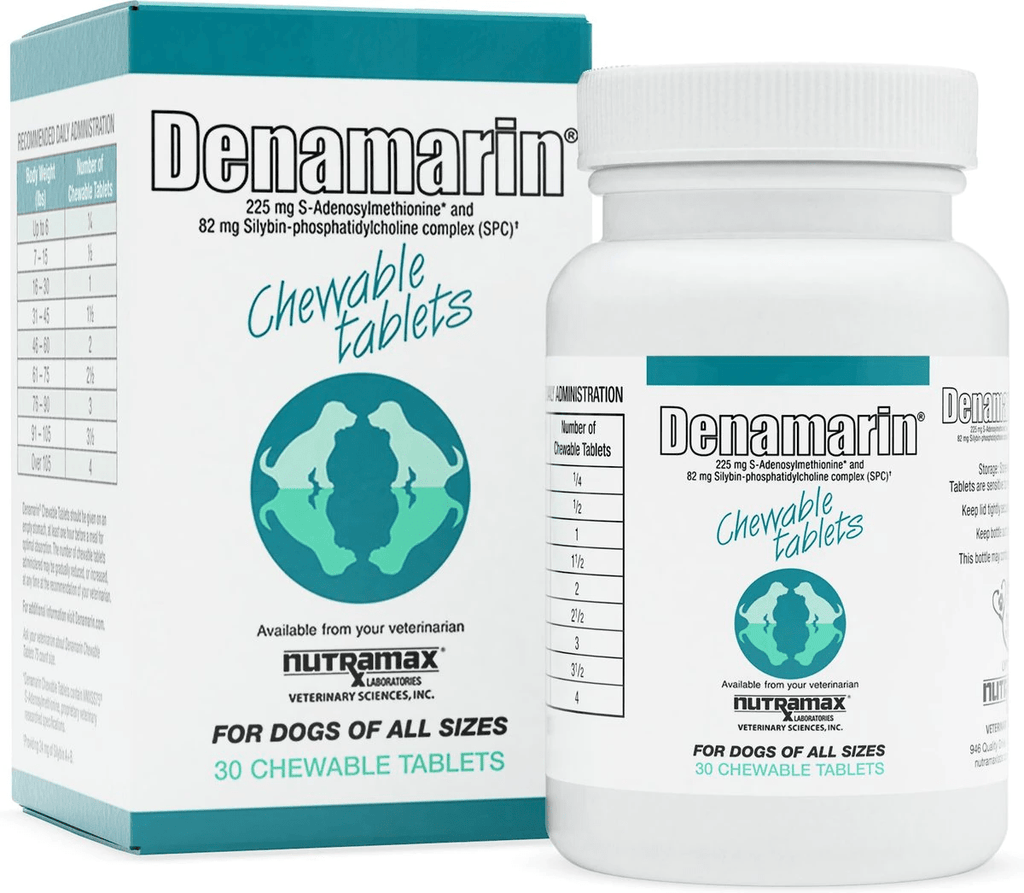 Dog Liver Supplement product image 1