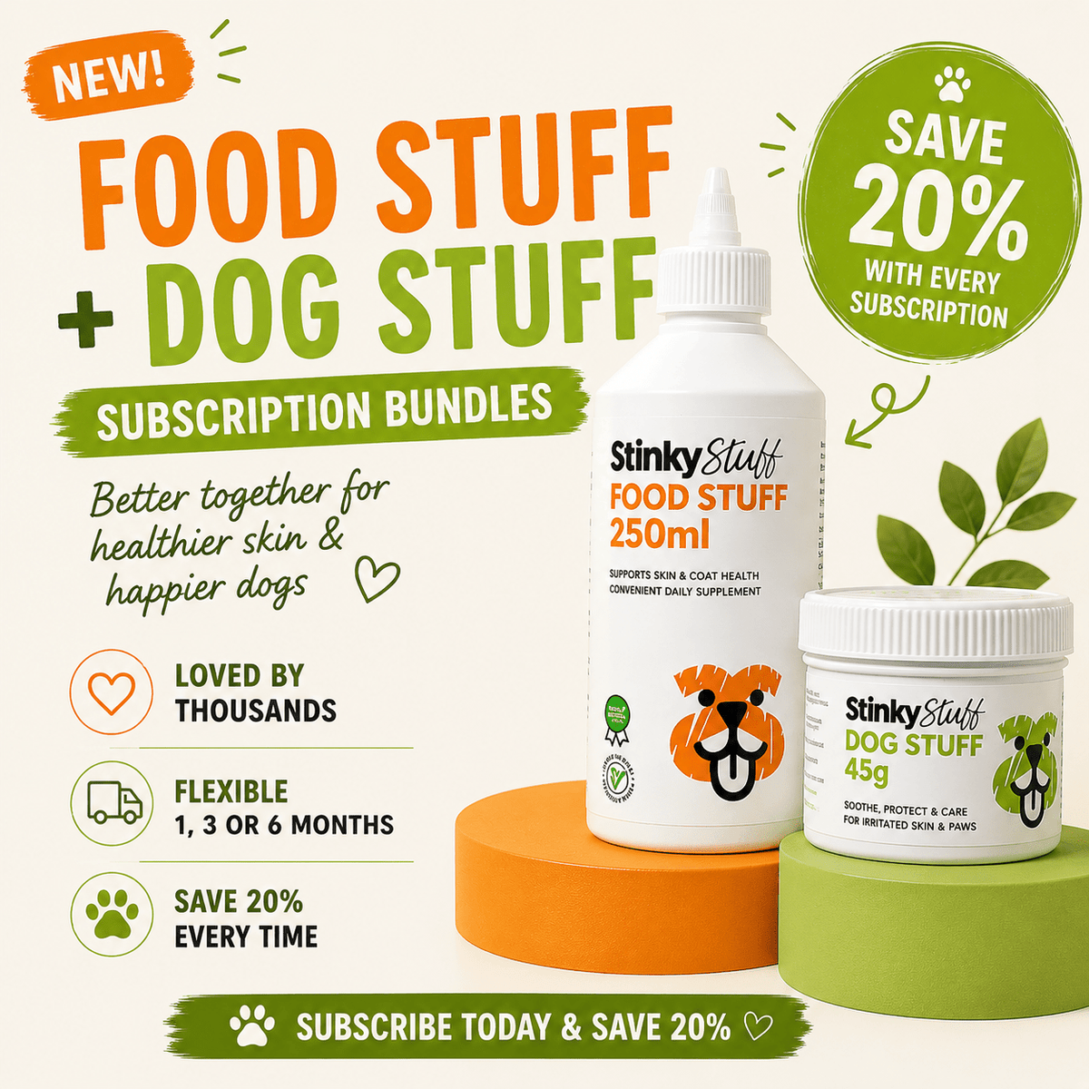 Dog Skin Support Pack product image 6