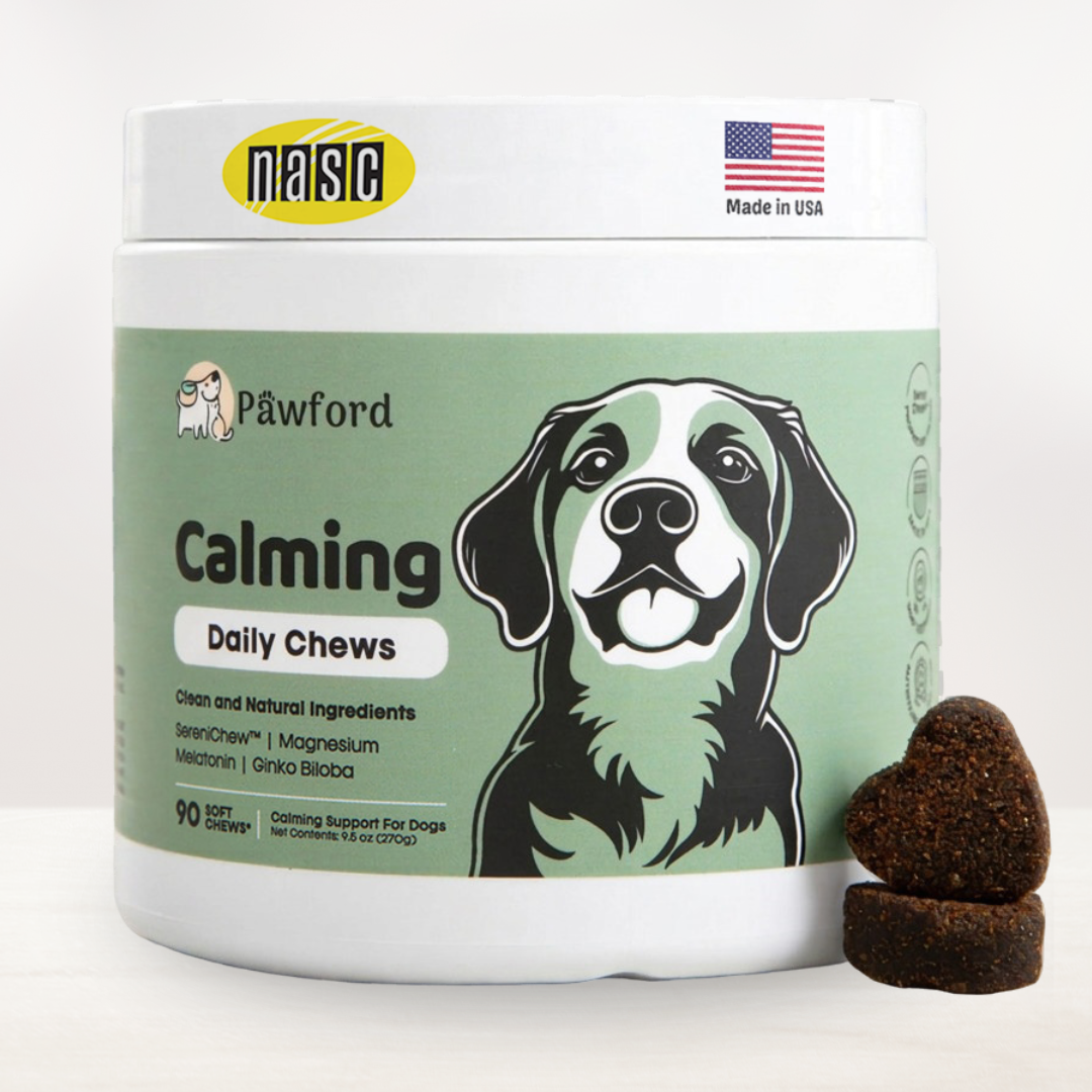 Dog Calming Chew Supplement product image 1