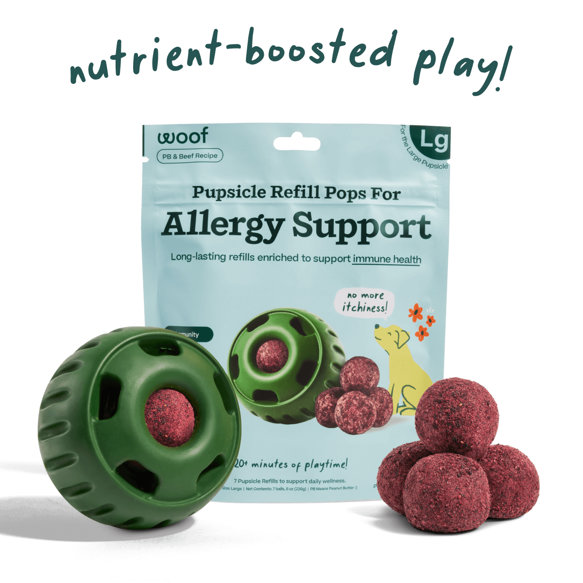 Pet Supplement Pop product image 1