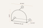 Cat Window Hammock product image 8