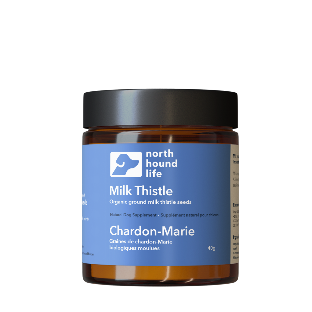 Dog Milk Thistle Supplement product image 1