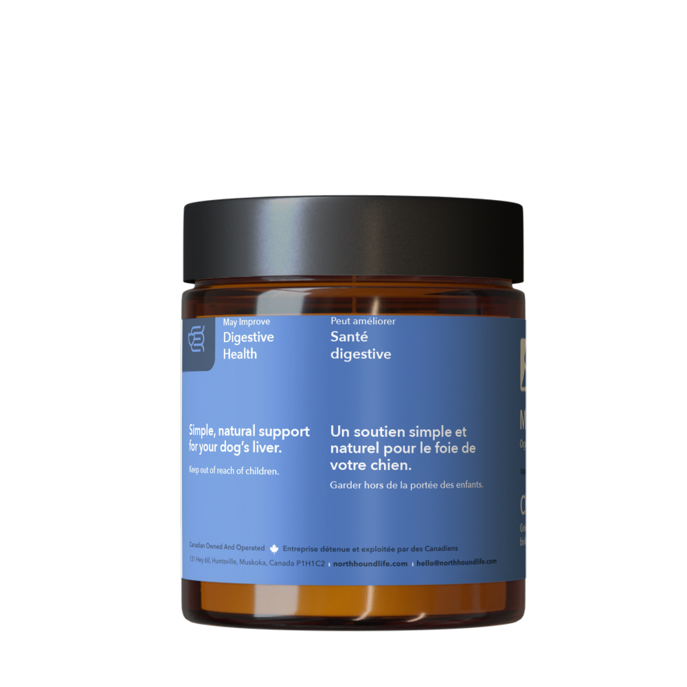Dog Milk Thistle Supplement product image 2