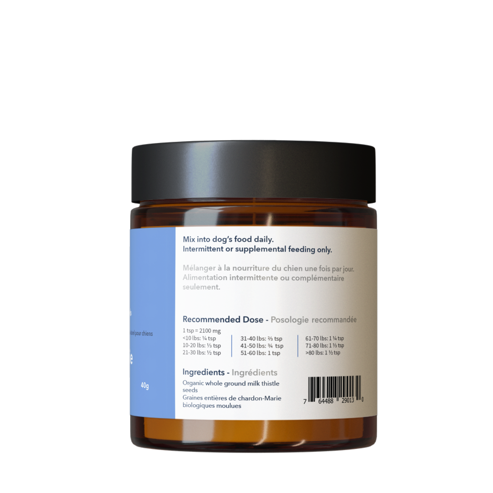 Dog Milk Thistle Supplement product image 3