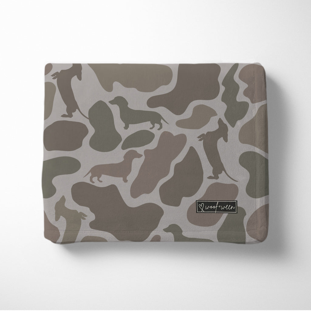 Dachshund Blanket product image 1