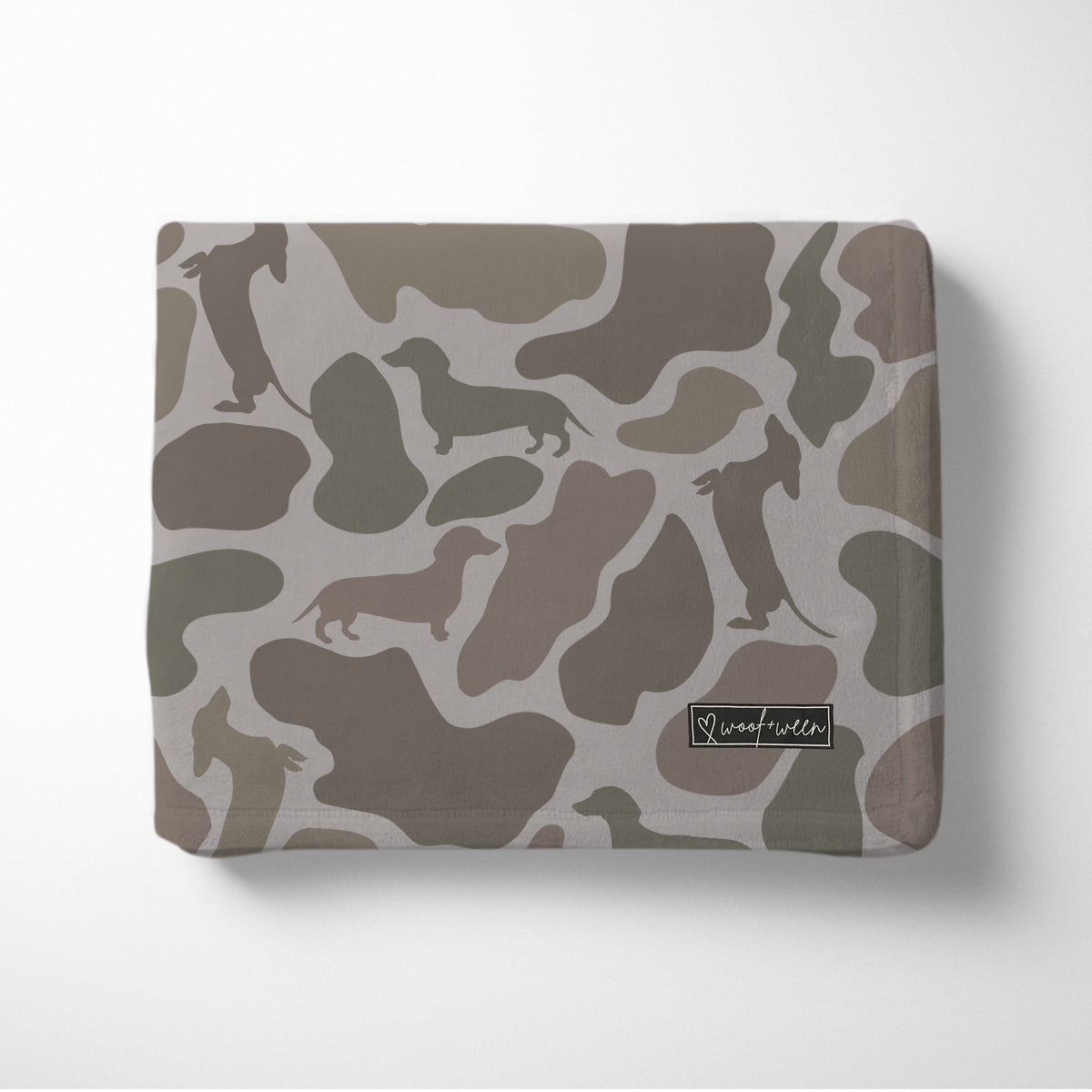 Dachshund Blanket product image 1
