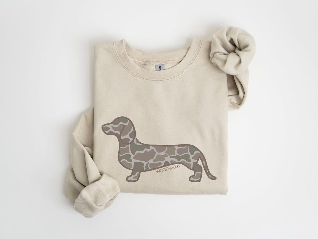 Dachshund Sweatshirt product image 3