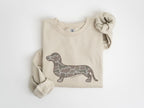 Dachshund Sweatshirt product image 3