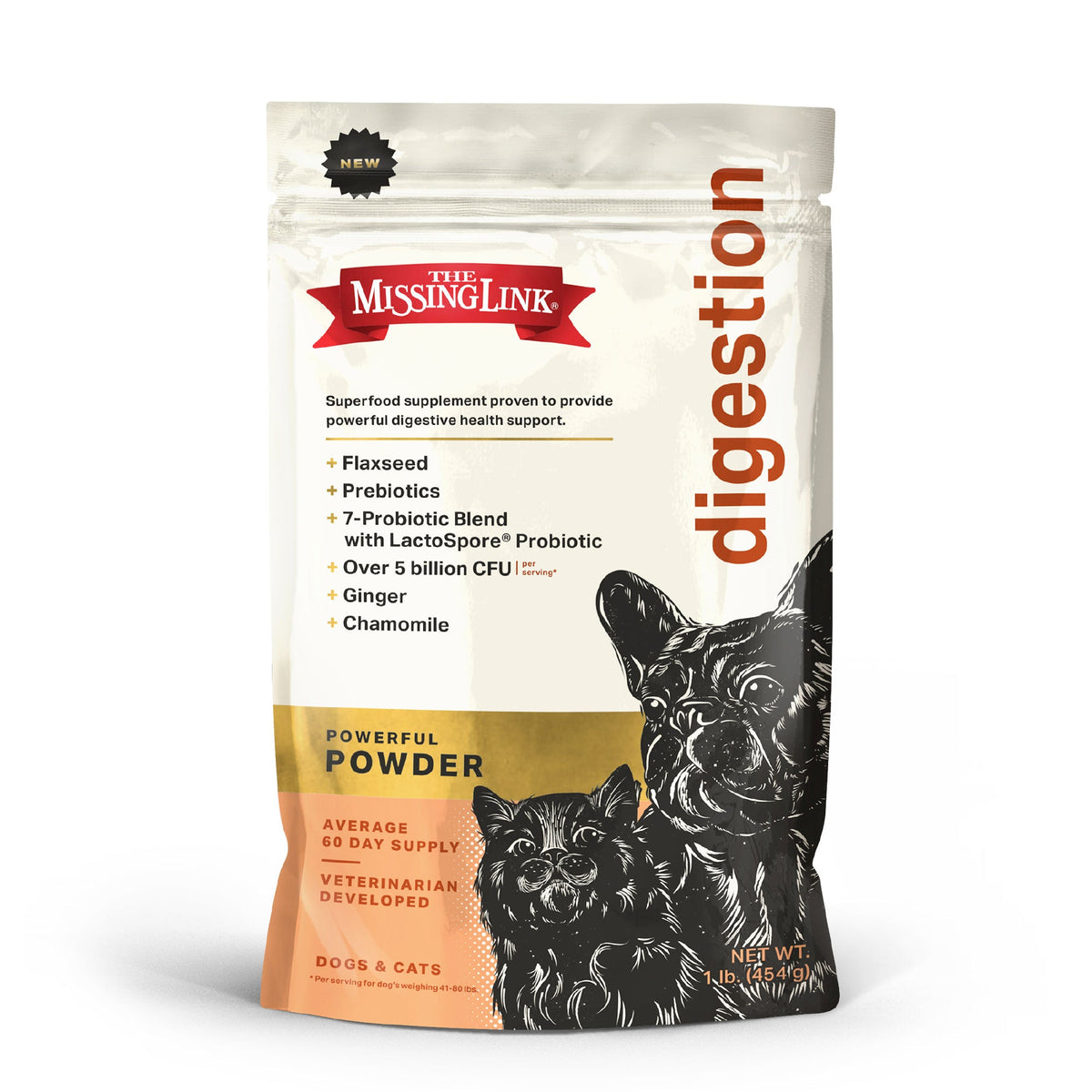 Pet Digestion Supplement product image 1