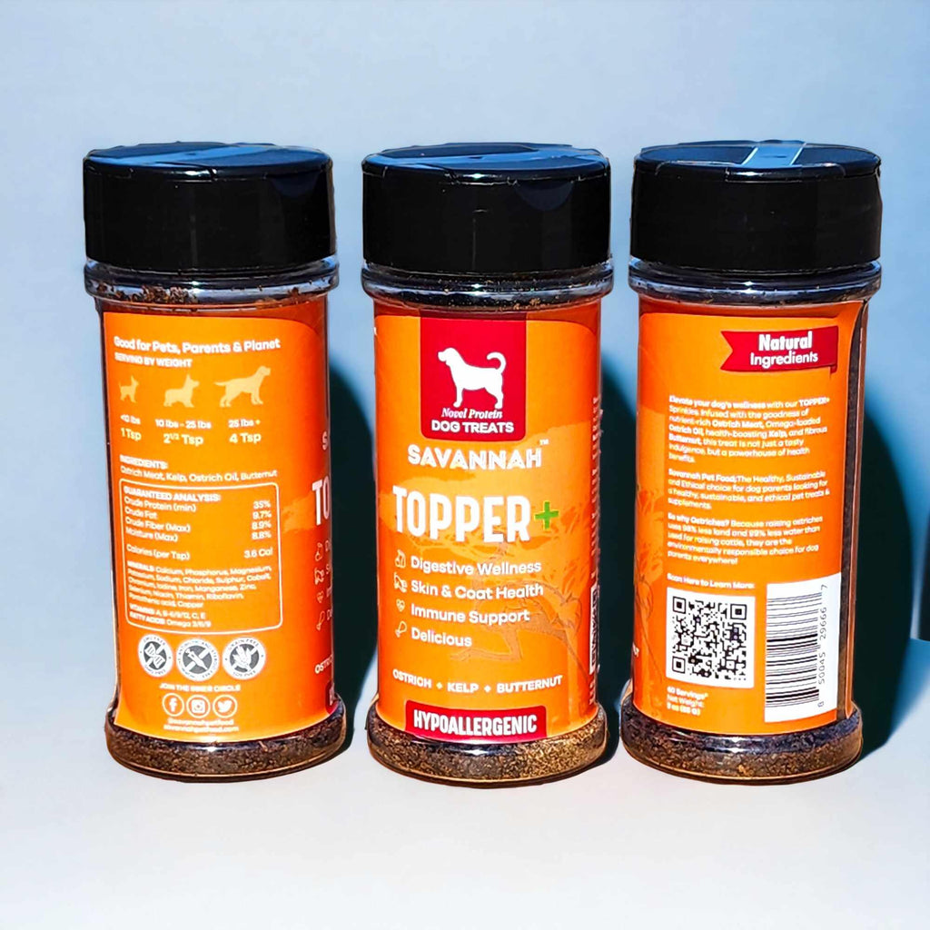 Freeze-Dried Dog Food Topper product image 2