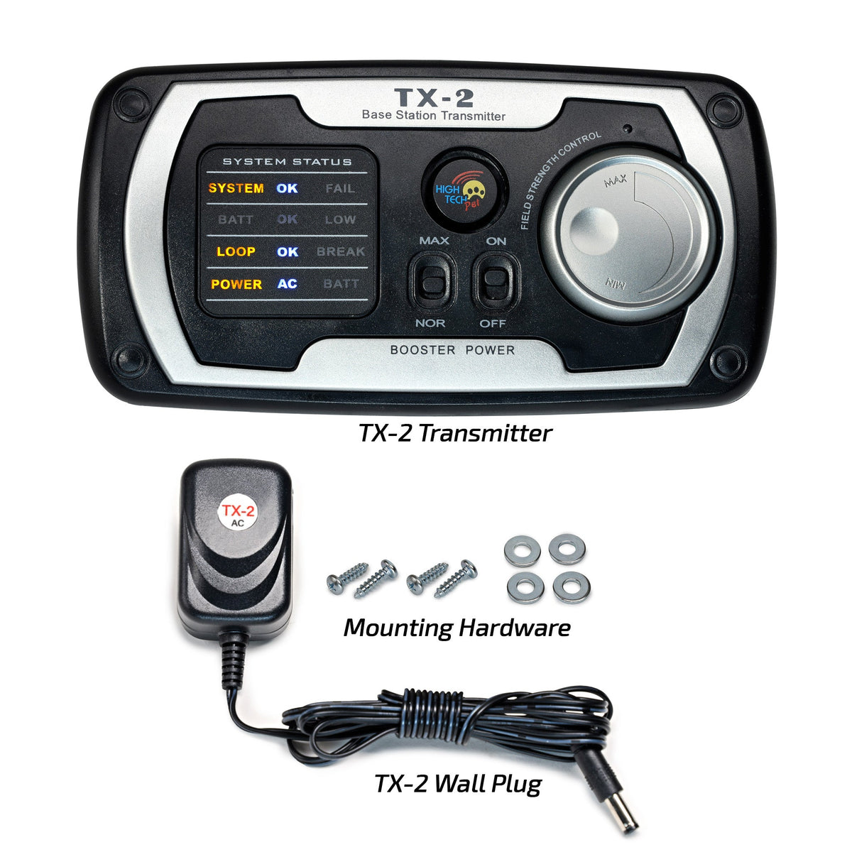 Electronic Fence Transmitter product image 1