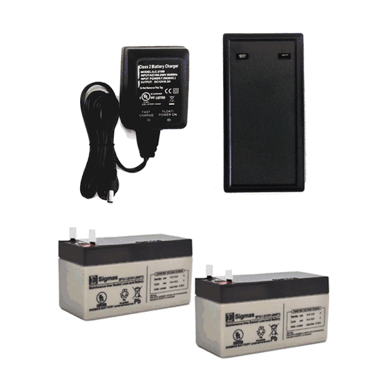 Pet Door Battery Charger Kit product image 1