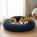 Round Chenille Dog Bed product image 11