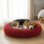 Round Chenille Dog Bed product image 12