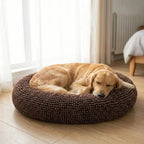 Round Chenille Dog Bed product image 17