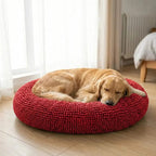 Round Chenille Dog Bed product image 19