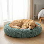 Round Chenille Dog Bed product image 21