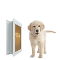 Wall-Mounted Dog Door product image 1