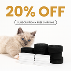 Pet Water Fountain Replacement Filters product image 1